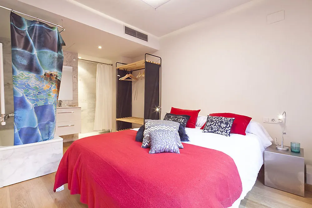 My Space Barcelona Pool City Center 0*,  Espagne