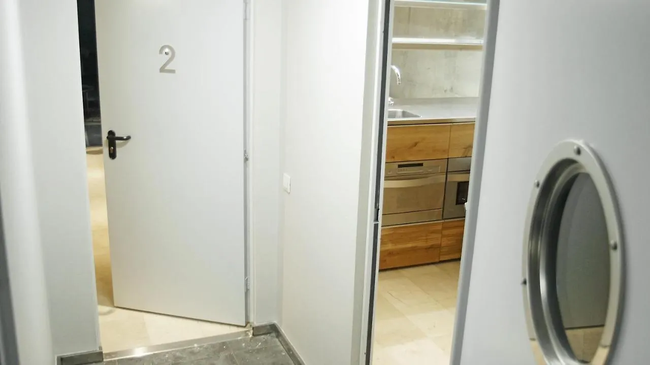 Apartment My Space Barcelona Pool City Center