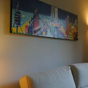  Apartamento Aparteasy - Montjuic & Fira